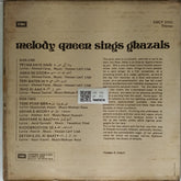 Noor Jehan - Melody Queen Sings Ghazals (Vinyl)